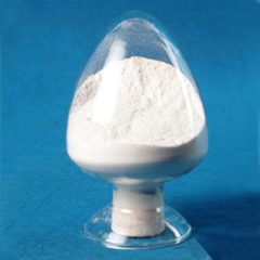 Calciummetaphosphat (Ca(PO3)2)-Pulver