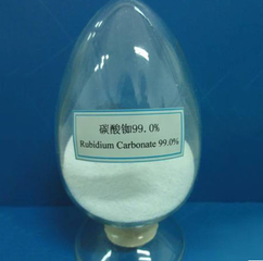 Rubidiumcarbonat (Rb2CO3)-Pulver