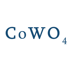 Kobaltwolframat (Kobaltwolframoxid) (CoWO4)-Pulver