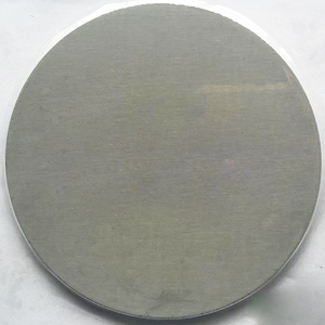 Aluminiumnitrid (ALN) -Sputinging-Ziel