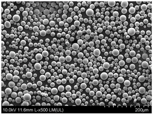 2024 Aluminiumbasis (Alcumnmgcrzn) -sperrungspulver