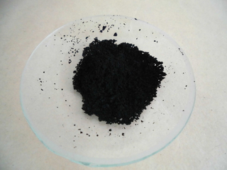 Bleidioxid (PbO2)-Pulver