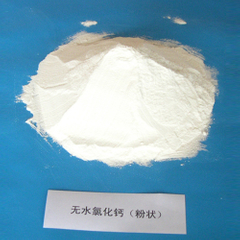 Calciumchlorid (CaCl2)-Pulver