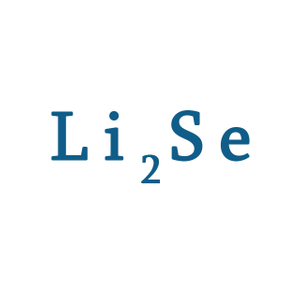 Lithiumselenid (Li2Se)-Pulver