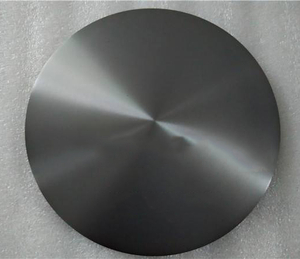 Wolfram-Rhenium-Legierung (WRE (90/10 Gew .-%)) - Sputtering-Ziel