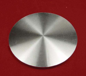 Aluminiummetall (Al) -Sputinging-Ziel