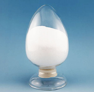 Hafniumoxychlorid (HfOCl2â€¢8H2O)-Pulver